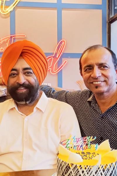 Provinder Singh