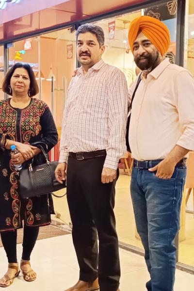 Provinder Singh