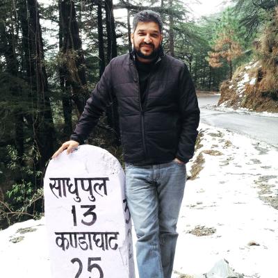 Provinder Singh