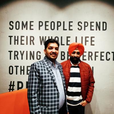 Provinder Singh