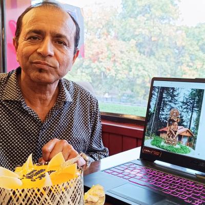 Arun Khajuria