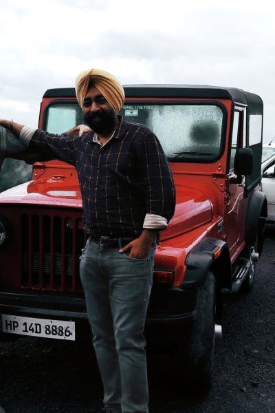Arun Khajuria