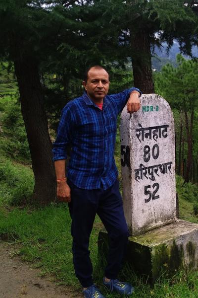 Arun Khajuria