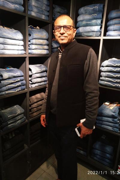 Arun Khajuria