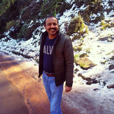 Arun Khajuria