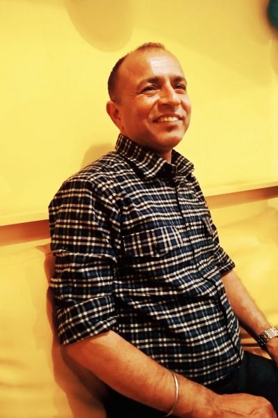 Arun Khajuria