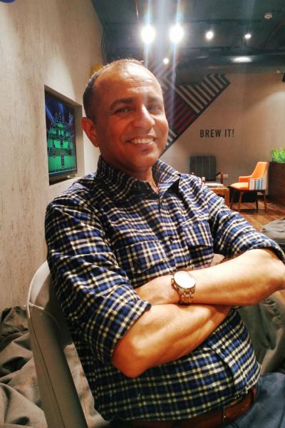 Arun Khajuria