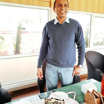 Arun Khajuria