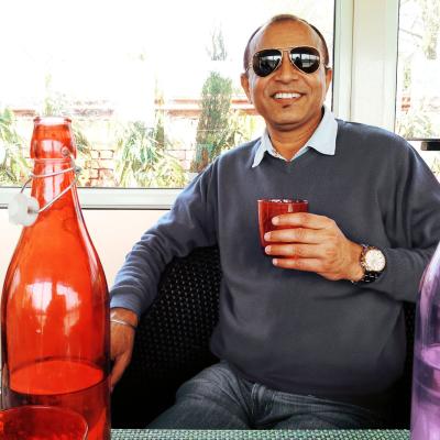 Arun Khajuria