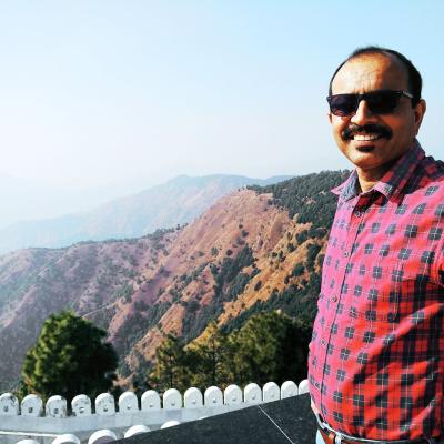 Arun Khajuria