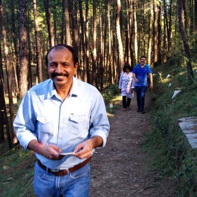 Arun Khajuria