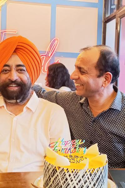 Inderjeet Singh Sher Gill