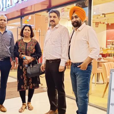 Inderjeet Singh Sher Gill
