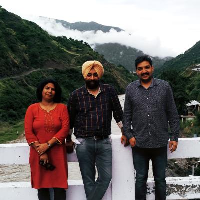Inderjeet Singh Sher Gill