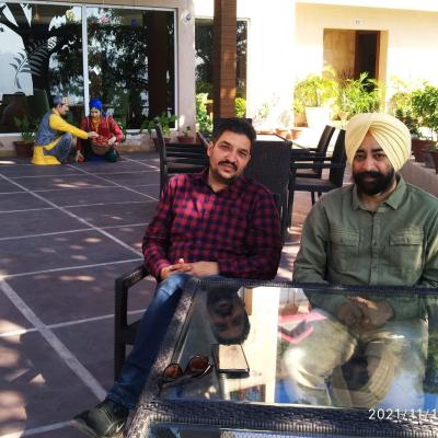Inderjeet Singh Sher Gill