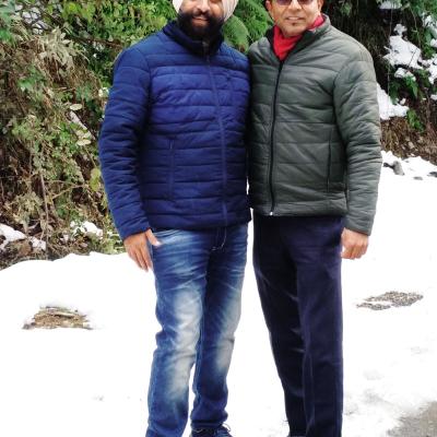 Inderjeet Singh Sher Gill