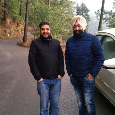 Inderjeet Singh Sher Gill