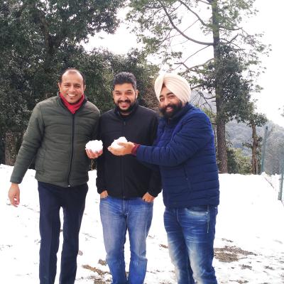 Inderjeet Singh Sher Gill