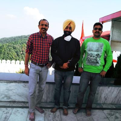 Inderjeet Singh Sher Gill
