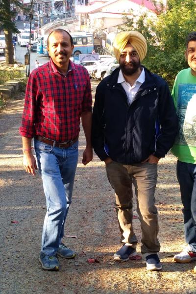 Inderjeet Singh Sher Gill