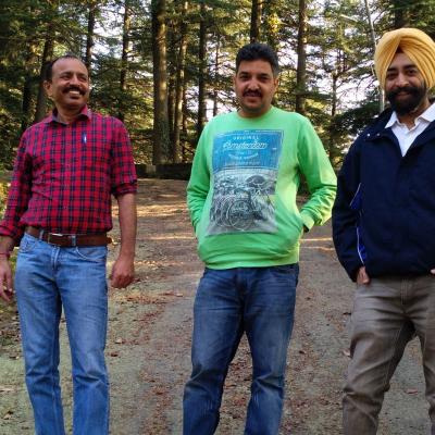 Inderjeet Singh Sher Gill