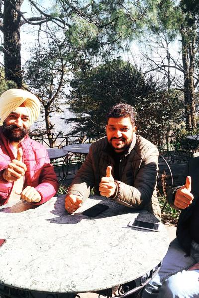Inderjeet Singh Sher Gill