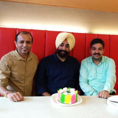 Inderjeet Singh Sher Gill