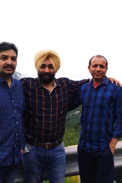 Inderjeet Singh Sher Gill